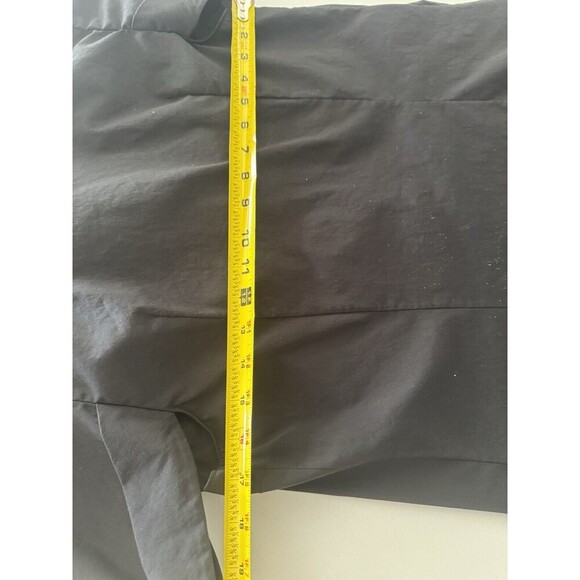 Michael Kors Collection Italy button up shirt Gold label Crushed sleeve size 10 - Picture 10 of 16